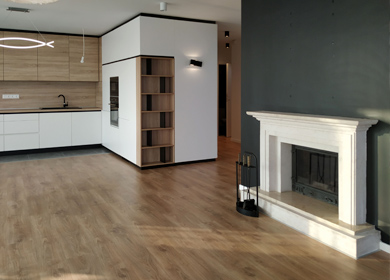 Bakator utcai lakásátalakítás