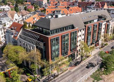 Zsolt Udvar irodaház